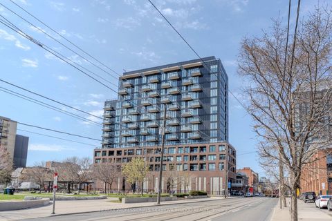 Photo 1 at 515 - 270 Dufferin Street, South Parkdale, Toronto