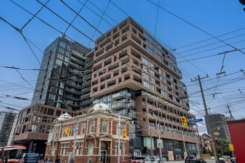 Photo 2 at 515 - 270 Dufferin Street, South Parkdale, Toronto