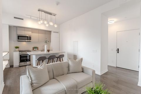 Photo 7 at 515 - 270 Dufferin Street, South Parkdale, Toronto