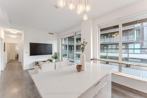 Photo 9 at 515 - 270 Dufferin Street, South Parkdale, Toronto