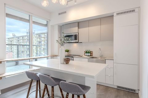 Photo 12 at 515 - 270 Dufferin Street, South Parkdale, Toronto