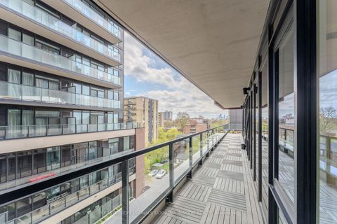 Photo 25 at 515 - 270 Dufferin Street, South Parkdale, Toronto