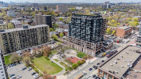 Photo 27 at 515 - 270 Dufferin Street, South Parkdale, Toronto