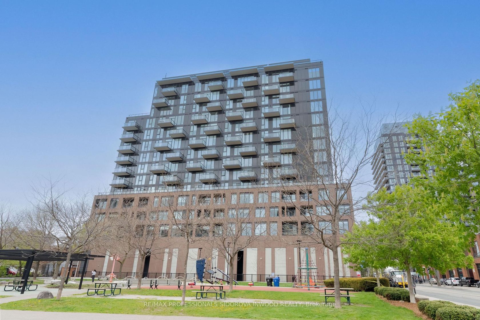 515 - 270 Dufferin Street, South Parkdale, Toronto 