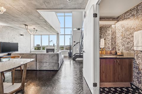 Photo 1 at 612 - 250 Manitoba Street, Mimico, Toronto