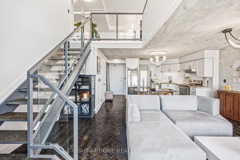 Photo 2 at 612 - 250 Manitoba Street, Mimico, Toronto