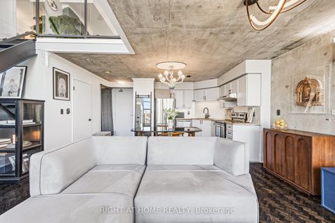 Photo 3 at 612 - 250 Manitoba Street, Mimico, Toronto