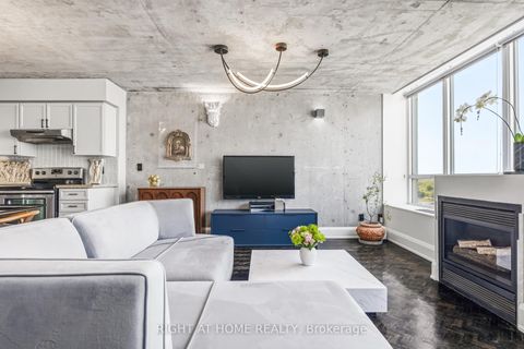Photo 7 at 612 - 250 Manitoba Street, Mimico, Toronto