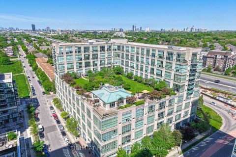 Photo 33 at 612 - 250 Manitoba Street, Mimico, Toronto