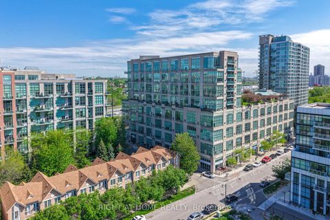 Photo 34 at 612 - 250 Manitoba Street, Mimico, Toronto