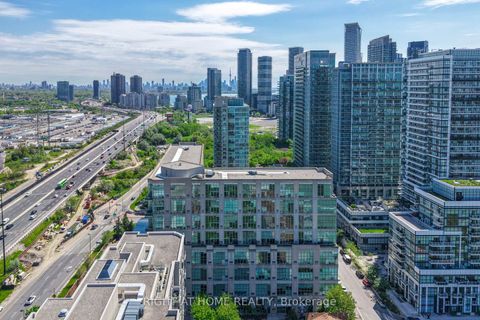 Photo 35 at 612 - 250 Manitoba Street, Mimico, Toronto