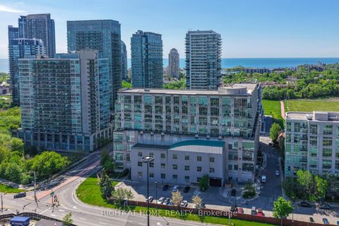 Photo 36 at 612 - 250 Manitoba Street, Mimico, Toronto