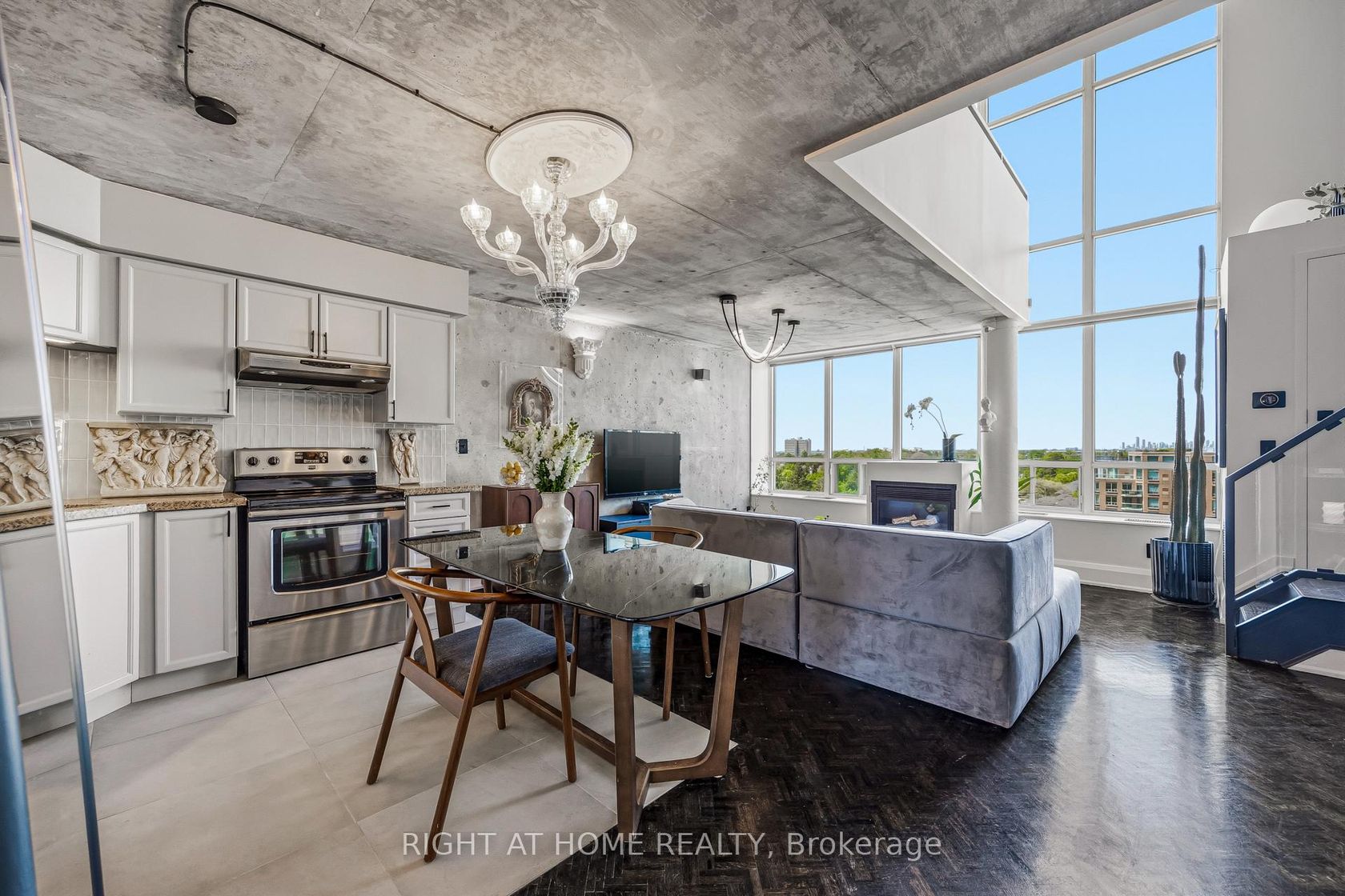 612 - 250 Manitoba Street, Mimico, Toronto 