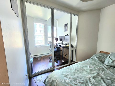 Photo 6 at 1421 - 711 Bay Street, Bay Street Corridor, Toronto