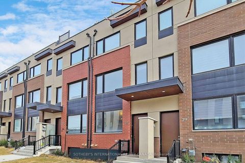 Photo 1 at 27 Thomas Mulholland Drive, CFB, Toronto