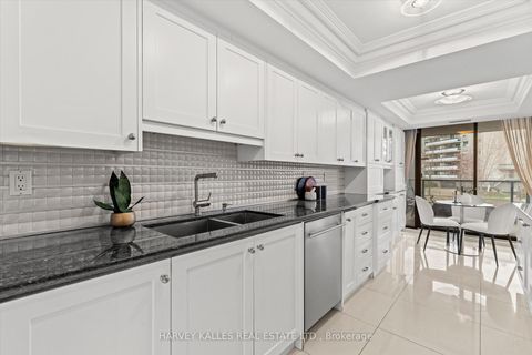 Photo 7 at 201 - 3900 Yonge Street, Nortown, Toronto