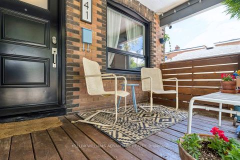 Photo 5 at 141 Holland Park Avenue, Oakwood Village, Toronto