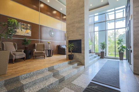 Photo 1 at 805 - 88 Grangeway Avenue, Woburn, Toronto