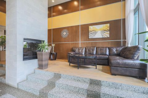 Photo 2 at 805 - 88 Grangeway Avenue, Woburn, Toronto