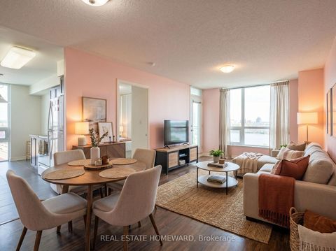 Photo 6 at 805 - 88 Grangeway Avenue, Woburn, Toronto