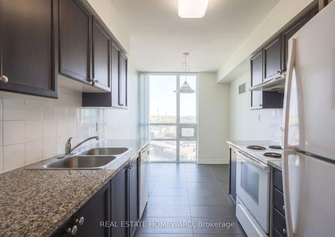 Photo 7 at 805 - 88 Grangeway Avenue, Woburn, Toronto