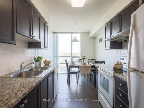 Photo 8 at 805 - 88 Grangeway Avenue, Woburn, Toronto