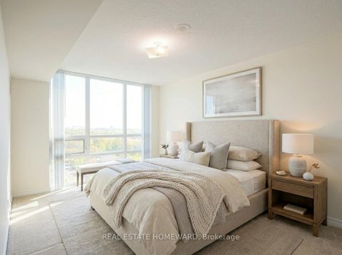 Photo 10 at 805 - 88 Grangeway Avenue, Woburn, Toronto