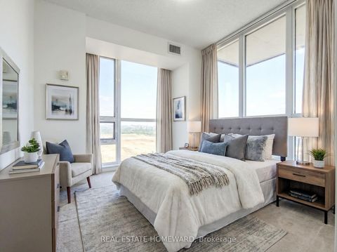 Photo 12 at 805 - 88 Grangeway Avenue, Woburn, Toronto