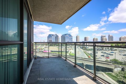 Photo 14 at 805 - 88 Grangeway Avenue, Woburn, Toronto