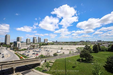 Photo 15 at 805 - 88 Grangeway Avenue, Woburn, Toronto