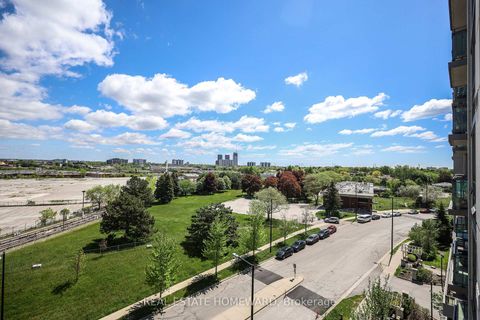 Photo 16 at 805 - 88 Grangeway Avenue, Woburn, Toronto
