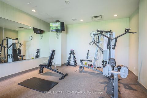 Photo 22 at 805 - 88 Grangeway Avenue, Woburn, Toronto