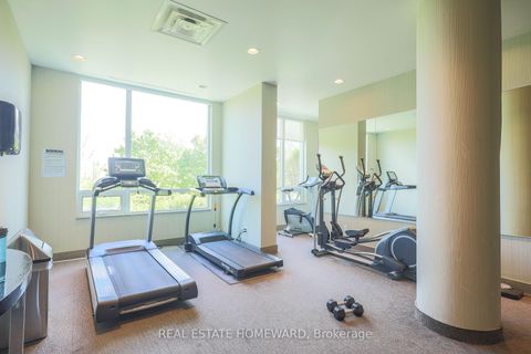Photo 23 at 805 - 88 Grangeway Avenue, Woburn, Toronto