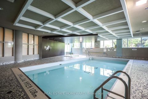 Photo 24 at 805 - 88 Grangeway Avenue, Woburn, Toronto