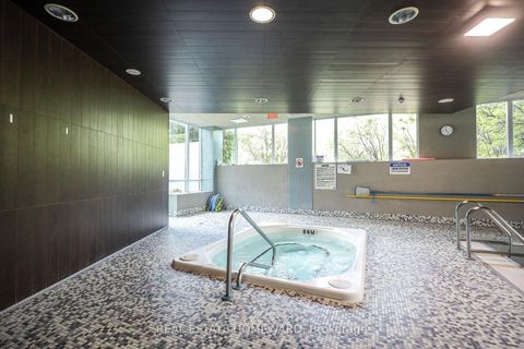 Photo 25 at 805 - 88 Grangeway Avenue, Woburn, Toronto