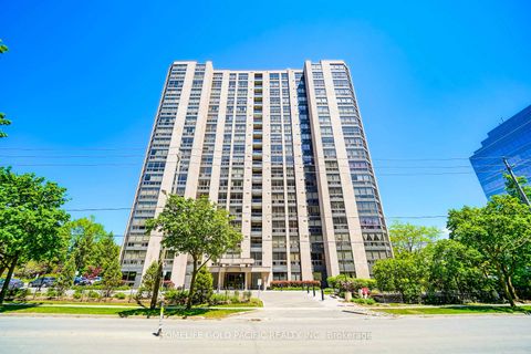 Photo 0 at 907 - 5 Kenneth Avenue, Willowdale East, Toronto