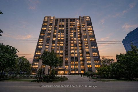 Photo 1 at 907 - 5 Kenneth Avenue, Willowdale East, Toronto
