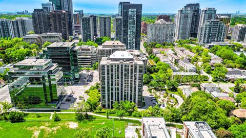 Photo 2 at 907 - 5 Kenneth Avenue, Willowdale East, Toronto
