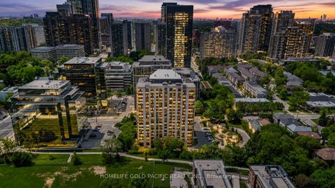 Photo 3 at 907 - 5 Kenneth Avenue, Willowdale East, Toronto