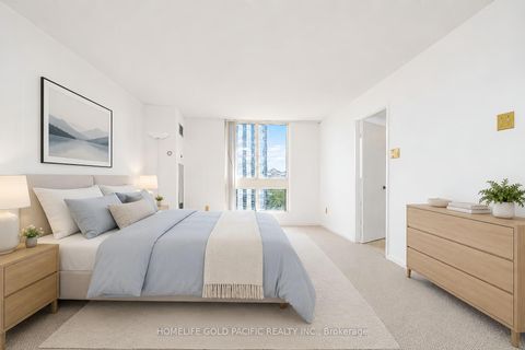 Photo 11 at 907 - 5 Kenneth Avenue, Willowdale East, Toronto