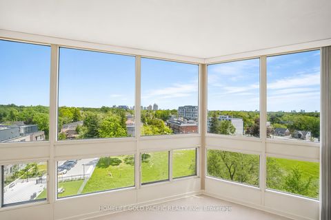 Photo 18 at 907 - 5 Kenneth Avenue, Willowdale East, Toronto