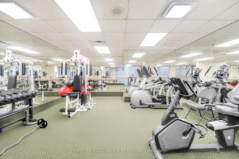 Photo 23 at 907 - 5 Kenneth Avenue, Willowdale East, Toronto