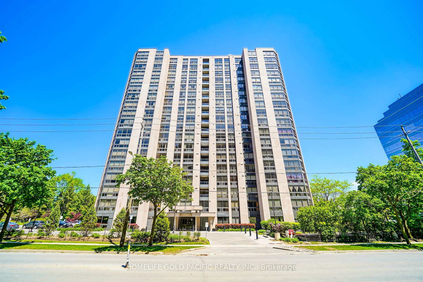 907 - 5 Kenneth Avenue, Willowdale East, Toronto 