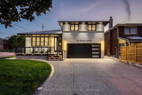 Photo 1 at 35 Munford Crescent, Parkview, Toronto