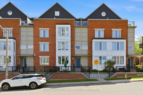 Photo 1 at 59 Carroll Street, South Riverdale, Toronto