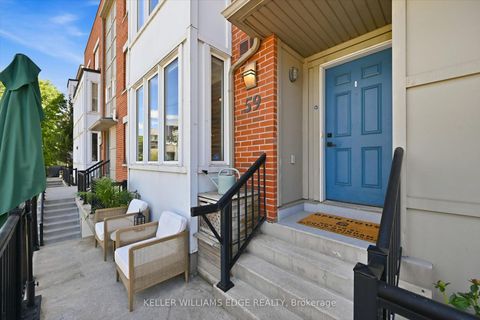 Photo 4 at 59 Carroll Street, South Riverdale, Toronto