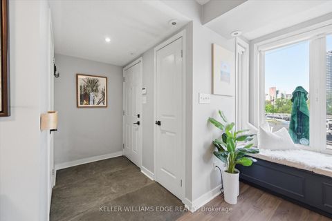 Photo 5 at 59 Carroll Street, South Riverdale, Toronto