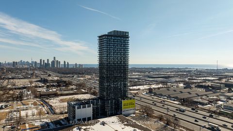 Photo 0 at 3009 - 36 Zorra Street, City Centre West, Toronto
