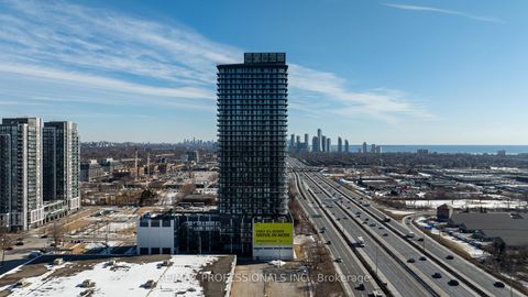 Photo 1 at 3009 - 36 Zorra Street, City Centre West, Toronto