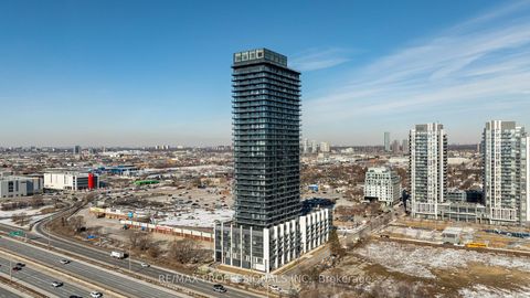 Photo 2 at 3009 - 36 Zorra Street, City Centre West, Toronto